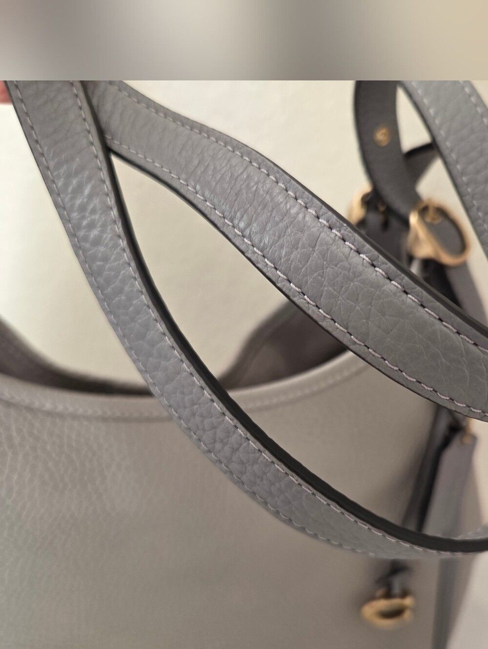 ✨️Coach Lori Pebble Leather Shoulder Bag - Picture 13 of 14